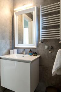 Bagno di The Corner Suite in Historical Center