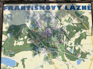 Fotografie z fotogalerie ubytování Apartman Kryštof v destinaci Františkovy Lázně