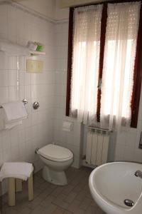 Bagno di Hotel Caravel