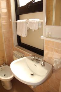 Bagno di Hotel Caravel