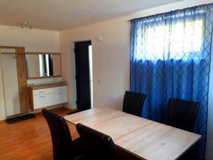 Krevet ili kreveti u jedinici u okviru objekta Apart Zireiner See