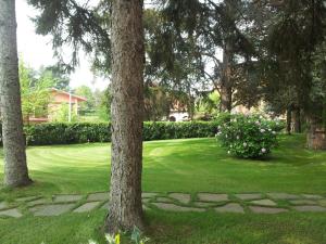 Vonkajšia záhrada v ubytovaní Bed & Breakfast OttoQuadri