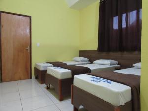 Gallery image of Hotel Biz a 8 minutos do Brás, a 15 minutos da 25 de março e a 8 minutos do Bom retiro in Sao Paulo