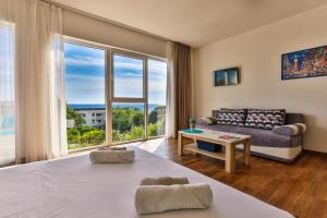 Gallery image of Luna Apartmani in Sutomore