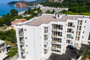 Gallery image of Luna Apartmani in Sutomore