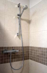 A bathroom at ELEMIR