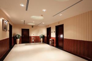 Lobby eller resepsjon på Towlan Hotel Suites