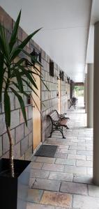 Foto Palmerston Northis asuva majutusasutuse Fitzherbert Castle Motel galeriist