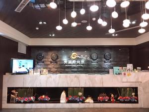 Mynd úr myndasafni af Merryday Hotel Banqiao í Taipei