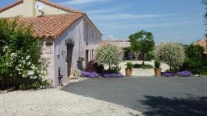 Gallery image of La Boisnière in Mouilleron-en-Pareds