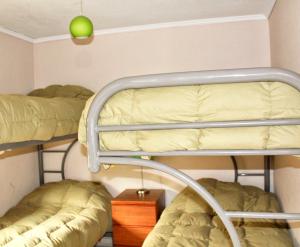 Postel nebo postele na pokoji v ubytování DEPARTAMENTO, COSTA LILENES, Concon