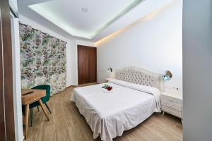 Postel nebo postele na pokoji v ubytování Hotel Bajamar Ancladero Playa + 30 fotografií