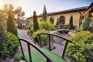Fotografie z fotogalerie ubytování Stanislavskiy Dvir v destinaci Ivano-Frankivsk + 85 fotografií