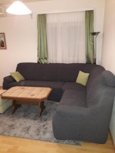 Posezení v ubytování Apartments Knežević