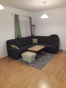 Posezení v ubytování Apartments Knežević