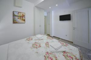 Fotografie z fotogalerie ubytování Brand New Apartments - free parking v destinaci Sveti Stefan