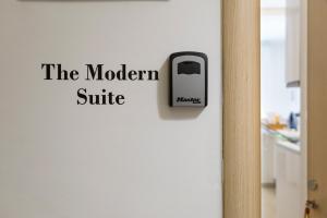 Kép The Modern Suite szállásáról Szalonikiben a galériában
