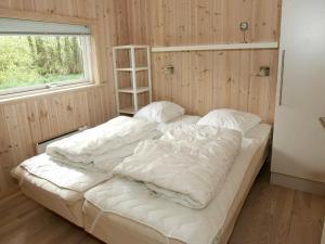 Легло или легла в стая в Agger Havn Three-Bedroom Apartment 04
