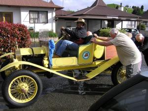 Hosté ubytování Coachman Motel