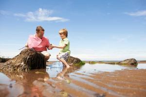 Seton Sands Static Holiday Home
