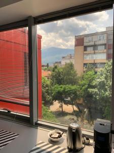 Táj az apartman közelében