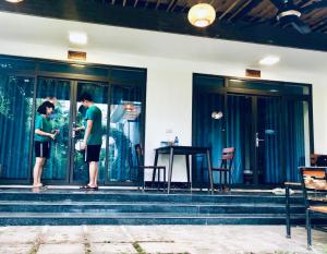 Hosté ubytování Coto Center Homestay