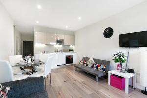 Gallery image of Mondial Apartments at Heathrow in Harmondsworth