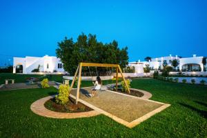 Zahrada ubytování Borgo Cozzana