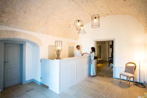 Hosté ubytování Borgo Cozzana + 37 fotografií