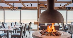 Fotografie z fotogalerie ubytování Hotel De Zeebries v destinaci Middelkerke