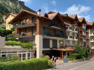 Gallery image of Alpotel Dolomiten in Molveno