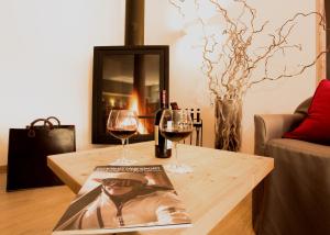 萊維科特爾梅的住宿－自由酒店，相簿中的一張相片