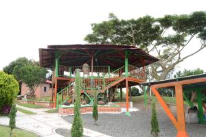 Gallery image of Finca Hotel Villa Soledad in Quimbaya