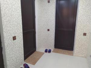Postel nebo postele na pokoji v ubytování VM Hostel