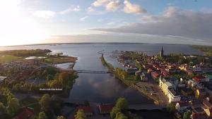 Fotografie z fotogalerie ubytování Waterside Mariestad v destinaci Mariestad