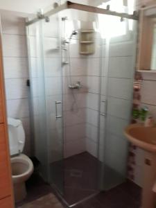 Ένα μπάνιο στο Apartments Vlasta +14 φωτογραφίες
