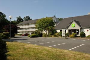 Afbeelding uit fotogalerij van Campanile Lorient - Lanester in Lanester