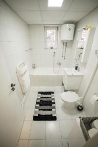 Bagno di Royal Apartment