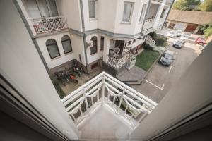 Balcone o terrazza di Royal Apartment