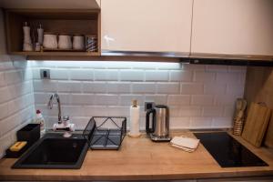 Cucina o angolo cottura di Royal Apartment