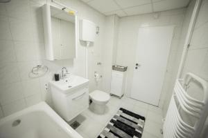 Bagno di Royal Apartment