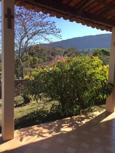 Γενική θέα στο βουνό ή θέα στο βουνό από  αυτή η παραθεριστική κατοικία