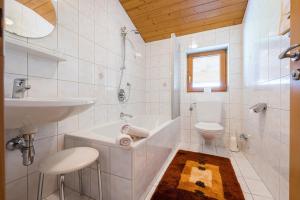 Bagno di Ferienpension Steiner