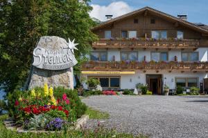 Giardino di Ferienpension Steiner