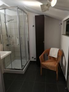 Et badeværelse på Bastioni Home