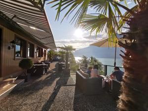 Afbeelding uit fotogalerij van Hotel Brienzersee in Ringgenberg