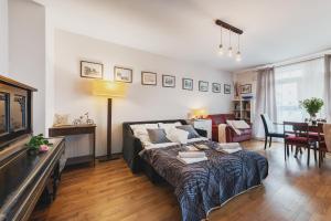 Gallery image of Westfield Arkadia P&O Serviced Apartments in Warsaw