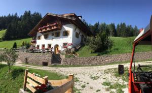 Fotografia z galérie ubytovania Untertalhof v destinácii Castelrotto