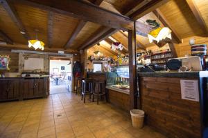 Gallery image of Restaurant Hotel Chalet Del Sole in Sauze dʼOulx