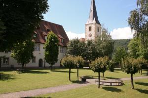 Galeriebild der Unterkunft Bildungshaus Neckarelz in Mosbach